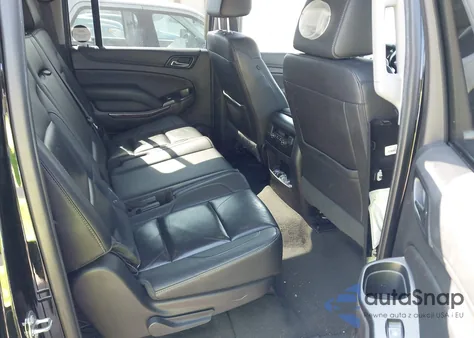 2019 Chevrolet Suburban Lt from USA, damaged, VIN 1GNSCHKC9KR375252